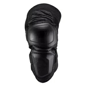 新しい Leatt エンデューロ ニー ガード - ブラック - S/M - 5022141290 New Leatt Enduro Knee Guards - Black - Small/ Medium - 5022141290 【並行輸入品】