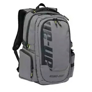 Can-Am 新しい OEM 2022 合成ラップトップ バックパック、レイン カバー付き、4693180007 Can-Am New OEM 2022 Synthetic Laptop Backpack With Rain Cover, 4693180007 【並行輸入品】