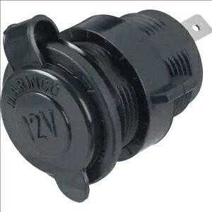 新しい OEM Sea-Doo 12 ボルト コンセントおよび取り付けキット 295100675 New OEM Sea-Doo 12-Volt Outlet And Installation Kit 295100675 【並行輸入品】