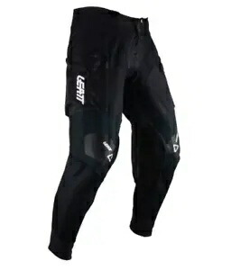 新品 Leatt パンツ Moto 4.5 Enduro - ブラック -3XL/US40/EU58- 5023031806 New Leatt Pants Moto 4.5 Enduro - Black -3XL/US40/EU58- 5023031806 【並行輸入品】