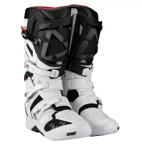 新品 Leatt FlexLock 5.5 ブーツ - ホワイト - US11/UK10/EU45.5/CM29.5 - 3023050304 New Leatt FlexLock 5.5 Boots - White - US11/UK10/EU45.5/CM29.5 - 3023050304 【並行輸入品】