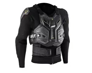 新しい Leatt ボディ プロテクター 6.5 - XXLarge - 5021400104 New Leatt Body Protector 6.5 - XXLarge - 5021400104 【並行輸入品】