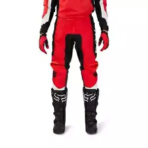 新品 Fox Racing 180 ニトロ パンツ - 蛍光レッド - サイズ 30 New Fox Racing 180 Nitro Pants - Fluorescent Red- Size 30 【並行輸入品】