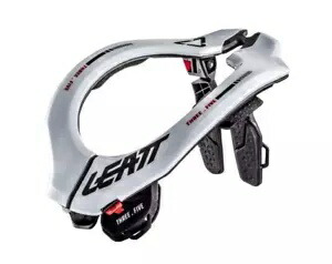 新しいリート ネック ブレース 3.5 - ホワイト - L/XL - 1022111821 New Leatt Neck Brace 3.5 - White - L/XL - 1022111821 【並行輸入品】