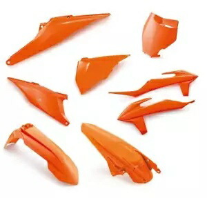 新しい OEM KTM プラスチック部品キット - 00010000320 New OEM KTM Plastic Parts Kit - 00010000320 【並行輸入品】