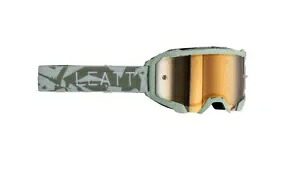 新しい Leatt Velocity 4.5 ゴーグル - Iriz Cactus - 8023020430 New Leatt Velocity 4.5 Goggles - Iriz Cactus - 8023020430 【並行輸入品】