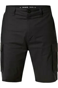 新品 Fox Racing SLAMBOZO ショーツ ブラック、サイズ 30、24831-001-30 New Fox Racing SLAMBOZO Shorts Black, Size 30, 24831-001-30 【並行輸入品】