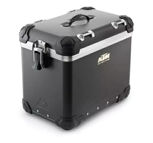 新品 KTM OEM Touratech サイドケース 45L - 63512922000 New KTM OEM Touratech Side Case 45L - 63512922000 【並行輸入品】
