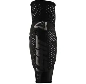 新しい LEATT 3DF 5.0 エルボー ガード - ブラック - サイズ L - 5019400362 NEW LEATT 3DF 5.0 ELBOW GUARDS - BLACK - SIZE LARGE - 5019400362 【並行輸入品】