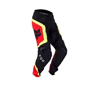 新品 Fox Racing 180 バラスト パンツ - ブラック/レッド - サイズ 36 - 31296-017-36 New Fox Racing 180 Ballast Pants - Black/Red - Size 36 - 31296-017-36 【並行輸入品】