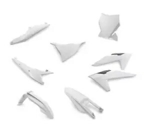 新しい OEM KTM プラスチック部品キット - 00010000366 New OEM KTM Plastic Parts Kit - 00010000366 【並行輸入品】