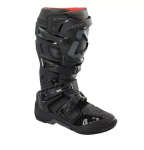 新しい Leatt 4.5 ブーツ - ブラック - US サイズ 10 - 3021100163 New Leatt 4.5 Boot - Black - US Size 10 - 3021100163 【並行輸入品】