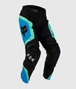新品 Fox Racing 180 バラスト パンツ - ブラック/ブルー - サイズ 34 New Fox Racing 180 Ballast Pants - Black/Blue -Size 34 【並行輸入品】 46,860円