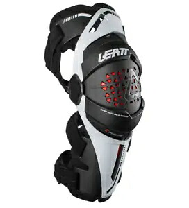 新しい Leatt Z フレーム ニーブレース - ホワイト - S - 5022121910 New Leatt Z-Frame Knee Brace - White - Small - 5022121910 【並行輸入品】