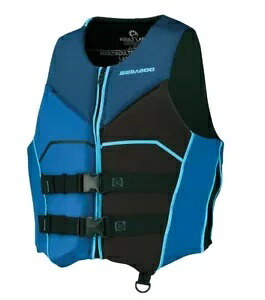新品 Sea-Doo フリーダム PFD/ライフジャケット - ブルー - S - 2859800480 New Sea-Doo Freedom PFD/ Life Jacket - Blue - Small - 2859800480 【並行輸入品】