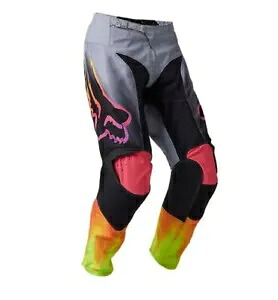 新品 Fox Racing 180 Statk パンツ - スチールグレー - サイズ 38 - 30463-172-38 New Fox Racing 180 Statk Pants - Steel Gray - Size 38 - 30463-172-38 【並行輸入品】