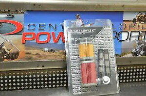 13純正 KTM 後期モデル 12-14 690 オイルフィルター サービスキット 75038046110 13Genuine KTM Late Model 12-14 690 Oil Filter Service Kit 75038046110 【並行輸入品】
