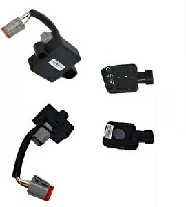 新しい本物の OEM Sea-Doo Spark 拡張範囲電動 VTS 295100704 New Genuine OEM Sea-Doo Spark Extended Range Electric VTS 295100704 【並行輸入品】