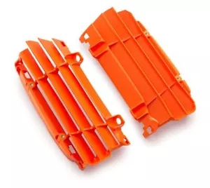 新しい OEM KTM ラジエーター保護セット - A46035036044EB New OEM KTM Radiator Protection Set - A46035036044EB 【並行輸入品】