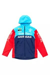 新品 TLD ガスガス チーム ピット ジャケット - ネイビー/レッド - サイズ M NEW TLD GASGAS TEAM PIT JACKET-NAVY/RED- SIZE MEDIUM 【並行輸入品】 51,480円