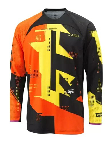 新品 KTM Gravity FX シャツ - XXLarge - 3PW230005006 New KTM Gravity FX Shirt - XXLarge - 3PW230005006 【並行輸入品】