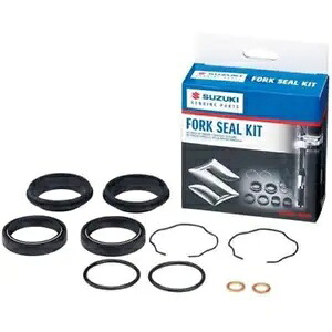 新しい OEM スズキ GSX-R1000 フォーク シール キット - 51150-41810 New OEM Suzuki GSX-R1000 Fork Seal Kit - 51150-41810 【並行輸入品】