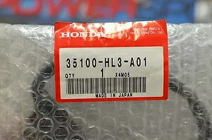 ホンダ 35100-HL3-A01 スイッチ、イグニッション HONDA 35100-HL3-A01 SWITCH, IGNITION 【並行輸入品】