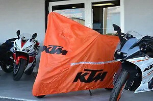 新品本物の KTM 屋外保護カバー 収納バッグ付き - 59012007000 New Genuine KTM Outdoor Protective Cover With Storage Bag - 59012007000 【並行輸入品】
