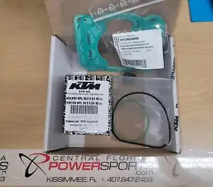 新しい OEM KTM ピストンキット GR.II 50 SX 13-23 - 45230007110 II New OEM KTM PISTON KIT GR.II 50 SX 13-23 - 45230007110 II 【並行輸入品】