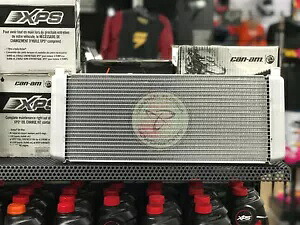 新しい Can-Am ライカー ラジエーター 709200724 New Can-Am Ryker Radiator 709200724 【並行輸入品】