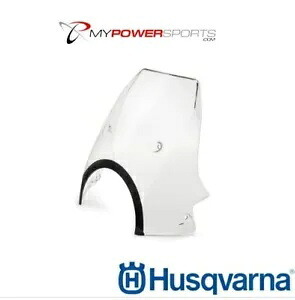 新しいハスクバーナ フロントガラス 2022-2024 ノルデン 901 純正 OEM 新品 22108508100 NEW HUSQVARNA WINDSHIELD 2022-2024 NORDEN 901 GENUINE OEM NEW 22108508100 【並行輸入品】