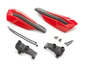 新品 GasGas ハンドガード キット MC/EC/EX 125-450 21-23 - A54002979000FB1 New GasGas Handguard Kit MC/EC/EX 125-450 21-23 - A54002979000FB1 【並行輸入品】
