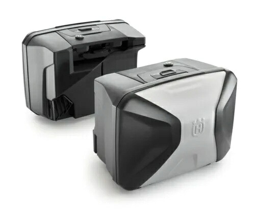 新品 Husqvarna Norden 901 ツーリングケースセット - 22112932500 New Husqvarna Norden 901 Touring Case Set - 22112932500 【並行輸入品】