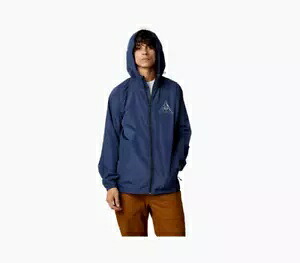 新品 Fox Racing フィニッシャー ウィンドブレーカー ジャケット - ディープ コバルト ブルー - XX-Large New Fox Racing Finisher Windbreaker Jacket - Deep Cobalt Blue - XX-Large 【並行輸入品】