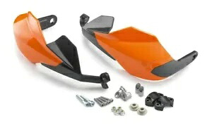 KTM アドベンチャー ハンドガード (オレンジ) 60302179000EB KTM Adventure Handguards (Orange) 60302179000EB 【並行輸入品】