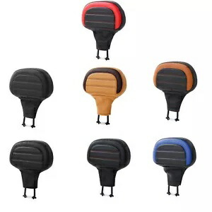 ドライバー ライダー バックレスト パッド ハーレー ツーリング CVO トライロード ストリート グライド 09-UP に適合 Driver Rider Backrest Pad Fit For Harley Touring CVO Tri Road Street Glide 09-UP 【並行輸入品】 40,755円