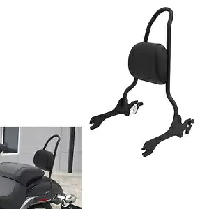 シーシーバー乗客バックレストドッキングキットハーレーブレイクアウトファットボーイ 18-23 に適合 Sissy Bar Passenger Backrest Docking Kit Fit For Harley Breakout Fat Boy 18-23 【並行輸入品】