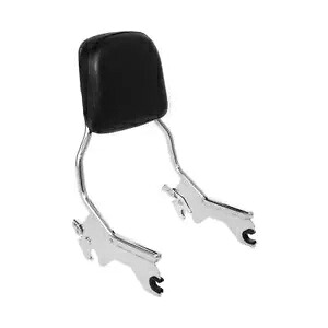 シーシーバー アップライト バックレスト ハーレー ソフテイル スリム ヘリテージ クラシック 18-23 22 に適合 Sissy Bar Upright Backrest Fit For Harley Softail Slim Heritage Classic 18-23 22 【並行輸入品】