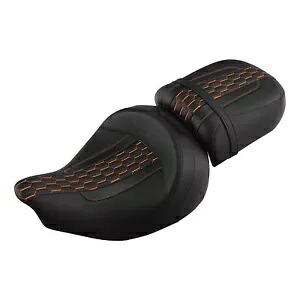 運転席助手席フィットインディアンチーフダークホース 17-20 スプリングフィールド 16-23 22 Driver Passenger Seat Fit For Indian Chief Dark Horse 17-20 Springfield 16-23 22 【並行輸入品】