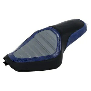 ライダー運転席 & 助手席ハーレースポーツスター XL883 1200 2004-2022 2005 に適合 Rider Driver & Passenger Seat Fit For Harley Sportster XL883 1200 2004-2022 2005 【並行輸入品】
