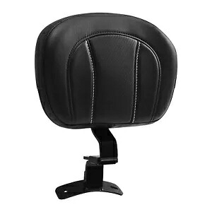 フロントドライバーライダーバックレストパッドフィットハーレーエレクトラグライドウルトラリミテッド 09-23 Front Driver Rider Backrest Pad Fit For Harley Electra Glide Ultra Limited 09-23 【並行輸入品】 44,330円