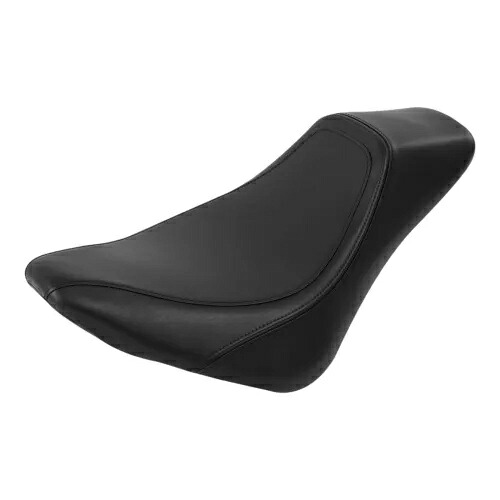 ライダードライバーソロシートハーレーソフテイルデラックス FLDE スリム FLSL 2018-2023 に適合 Rider Driver Solo Seat Fit For Harley Softail Deluxe FLDE Slim FLSL 2018-2023 【並行輸入品】