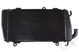 左ラジエータークーラー冷却ホンダゴールドウィング GL1800 LH 2002-2005 04 ブラック Left Radiator Cooler Cooling Fit For Honda Goldwing GL1800 LH 2002-2005 04 Black 【並行輸入品】