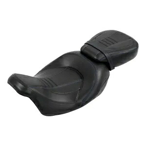 運転席助手席ハーレーツーリングストリートグライドスペシャルFLHXS 09-23 22に適合 Driver Passenger Seat Fit For Harley Touring Street Glide Special FLHXS 09-23 22 【並行輸入品】