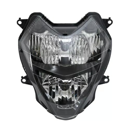 フロントヘッドライトヘッドランプホンダ FJS600 シルバーウィング 2001-2009 FJS400 06-07 に適合 Front Headlight Headlamp Fit For Honda FJS600 Silverwing 2001-2009 FJS400 06-07 【並行輸入品】