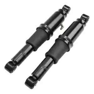 リアサスペンションショック ハーレーツーリングロードキンググライドバガー 1994-2023 に適合 Rear Suspension Shocks Fit For Harley Touring Road King Glide Bagger 1994-2023 【並行輸入品】