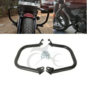 エンジンガードクラッシュバー保護ハーレーストリート 500 750 XG750 500 15-21 に適合 Engine Guard Crash Bars Protection Fit For Harley Street 500 750 XG750 500 15-21 【並行輸入品】