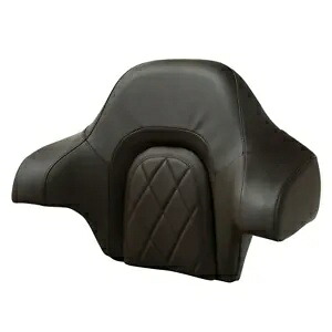 キング ツアー パック トランク バックレスト パッド ハーレー ツーリング ストリート ロード グライド 14-23 に適合 King Tour Pack Trunk Backrest Pad Fit For Harley Touring Street Road Glide 14-23 【並行輸入品】