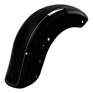 リアフェンダー ハーレーツーリングストリートロードグライド 2009-2023 2022 ブラッククォーツに適合 Rear Fender Fit For Harley Touring Street Road Glide 2009-2023 2022 Black Quartz 【並行輸入品】 79,860円