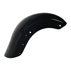 リアフェンダー ハーレーツーリングロードグライド FLTR FLHX 2009-2023 ミッドナイトブルーに適合 Rear Fender Fit For Harley Touring Road Glide FLTR FLHX 2009-2023 Midnight Blue 【並行輸入品】